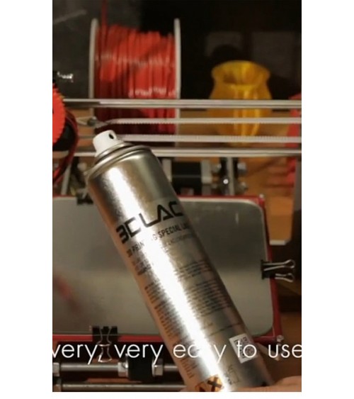 3DLac Adhesion spray