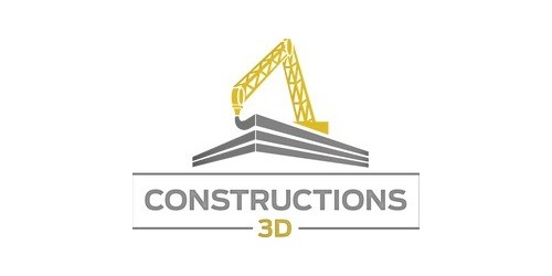 Construction-3D Béton